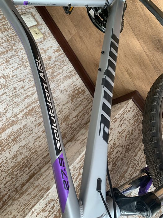 Женский велосипед Author Solutions ASL