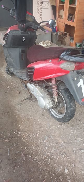 Продам Мопед на ходу 150 кубовый