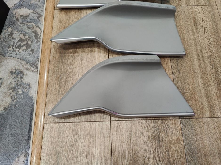 Tesla model s/x волан и кори