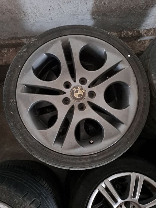 Комплект джанти 18ки style 107 - БМВ/BMW