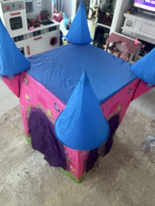 Castel printese cort