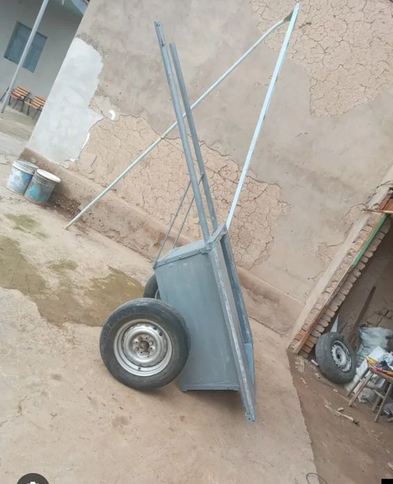 Eshak arava Telda gaplashamiz