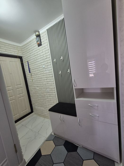 2х комнатная квартира