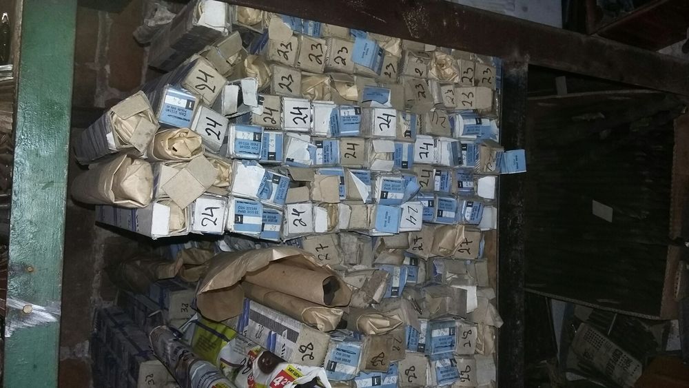 Бургии /свердла Български