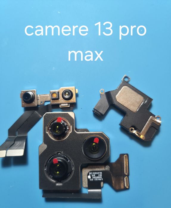 Camera iphone 13 pro max