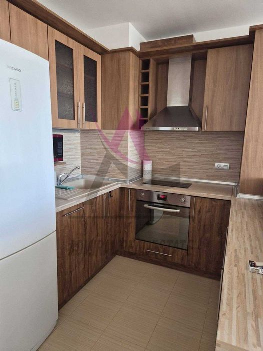 Дава се под наем Двустаен апартамент в Варна, м-т Траката - 55 кв.м за 458.49 € - Снимка #3