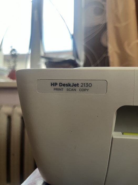 Принтер цветной