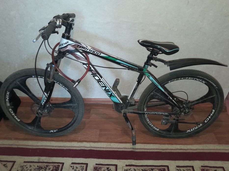 Продам скоростной велосипед