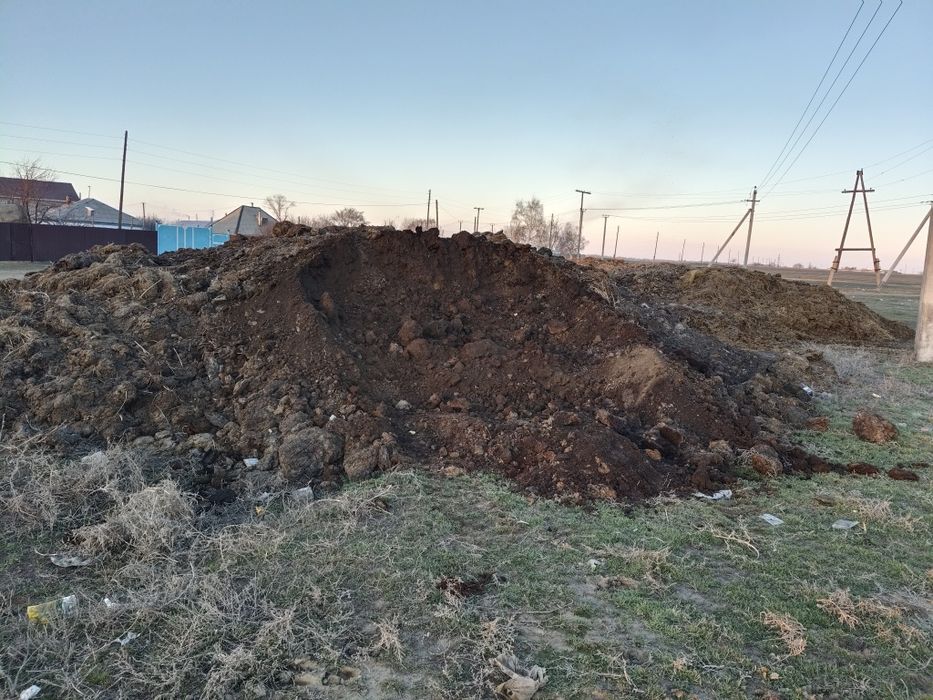Продам навоз перегной