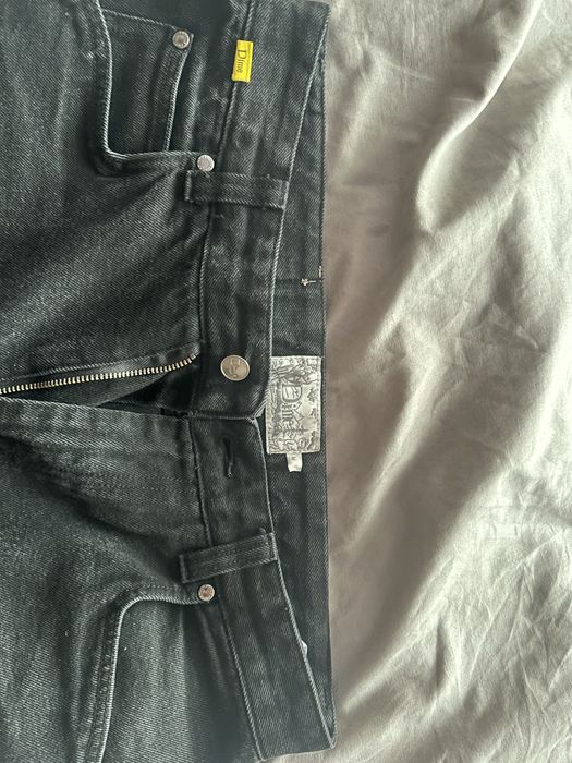 Джинсы Dime размер М