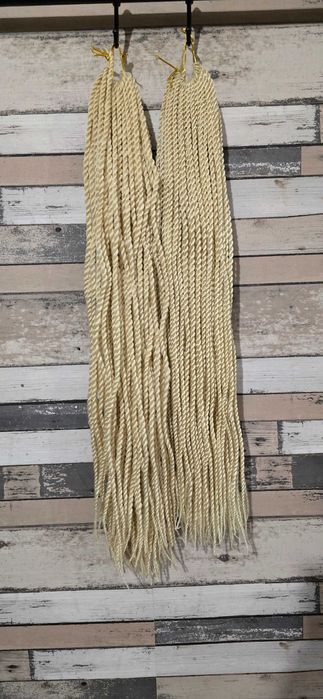 Туистър за закачане и вплитане 120бр  (100)/55см