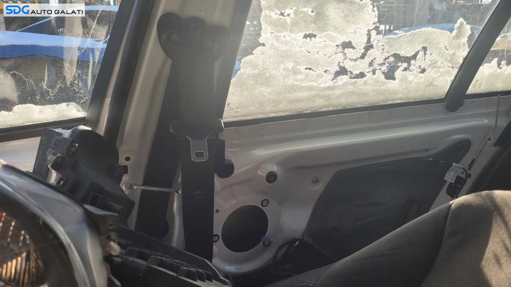 Centura de Siguranta Dreapta Fata BMW Seria 3 F30 2011 - 2019 [C2336]