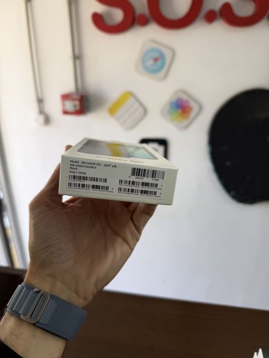 Vand Samsung A16 128Gb Nou(Sigilat)