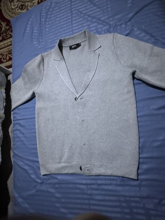 Широкие джинсы baggy