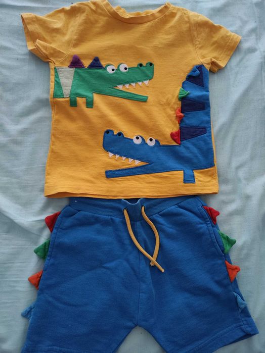 Next комплекти размер 104, minie boden 92