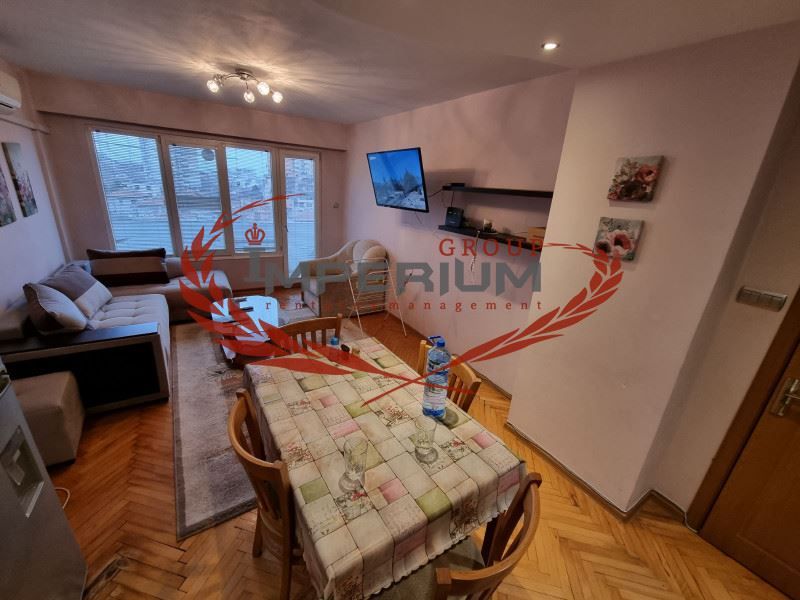 Дава се под наем Тристаен апартамент в Варна, Левски - 70 кв.м за 573.24 € - Снимка #8