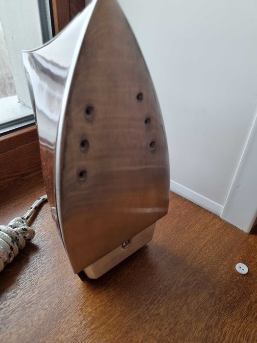 Винтаж, Утюг, новый