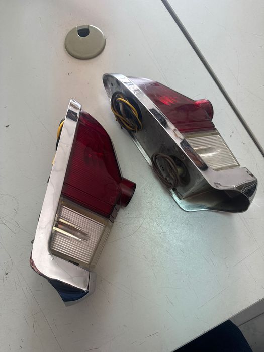 Стопове за Газ 21 / Волга СССР