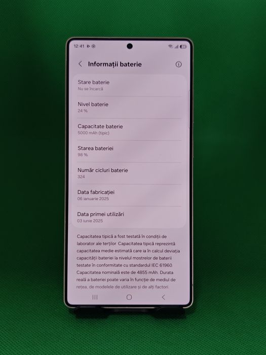 Samsung S25 Ultra 512GB * Garantie * Buy Back