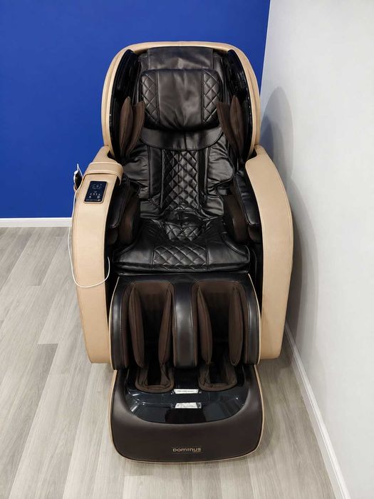 Fotoliu de masaj premium MASATTO DOMINUS  – stare excelentă