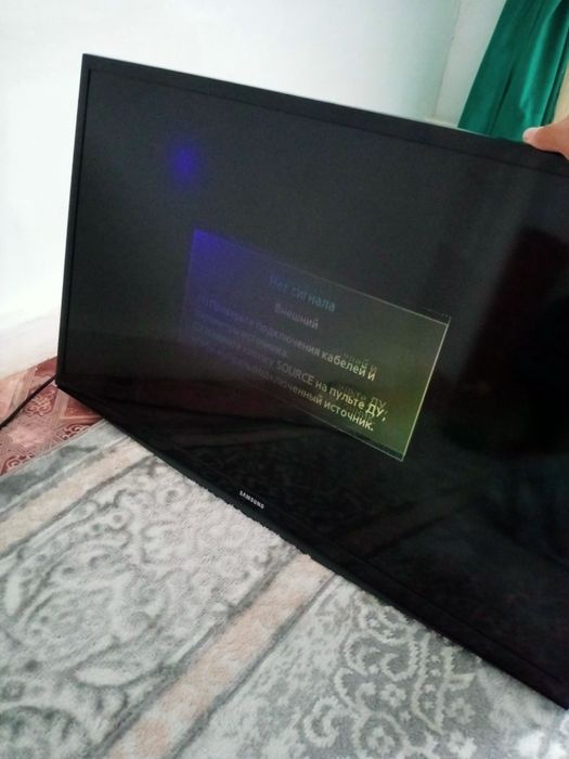 Телевизор самсунг. Бағасы 20.000 тг