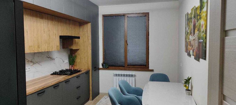 Сдаётся квартира на Алмазар сити! 3*