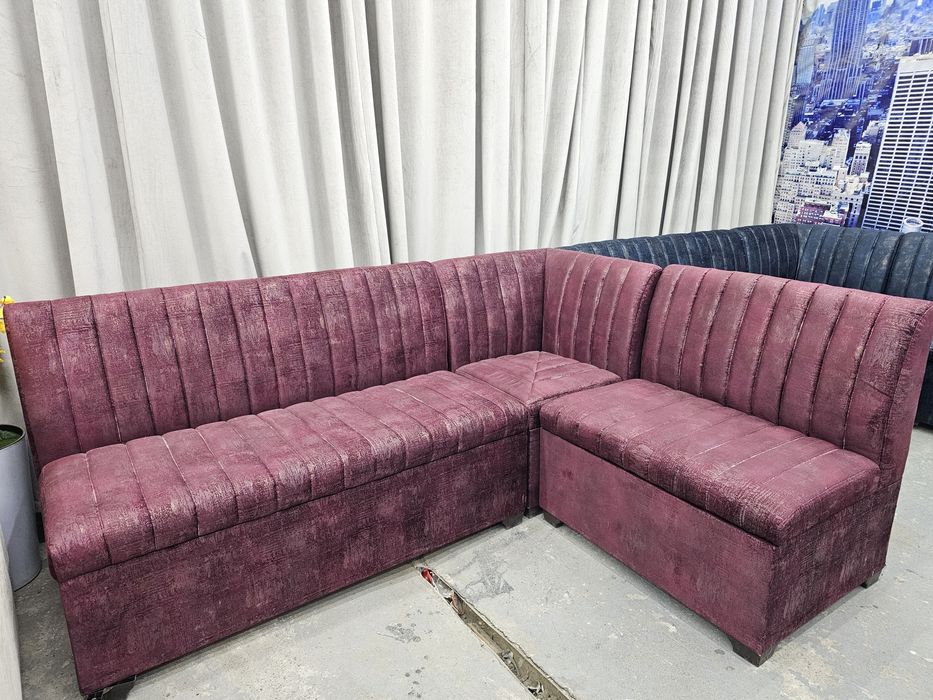 Мягкий мебель кухонный уголок