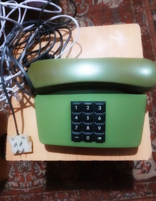 Продам телефон стационарный за 1000 тг Талдыкорган