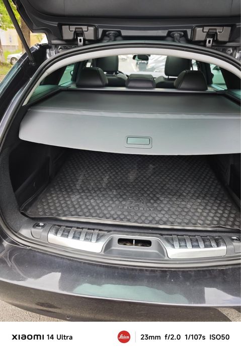 PEUGEOT 508 2012 — imagine 5