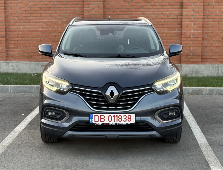 RENAULT Kadjar 2019 — imagine 2