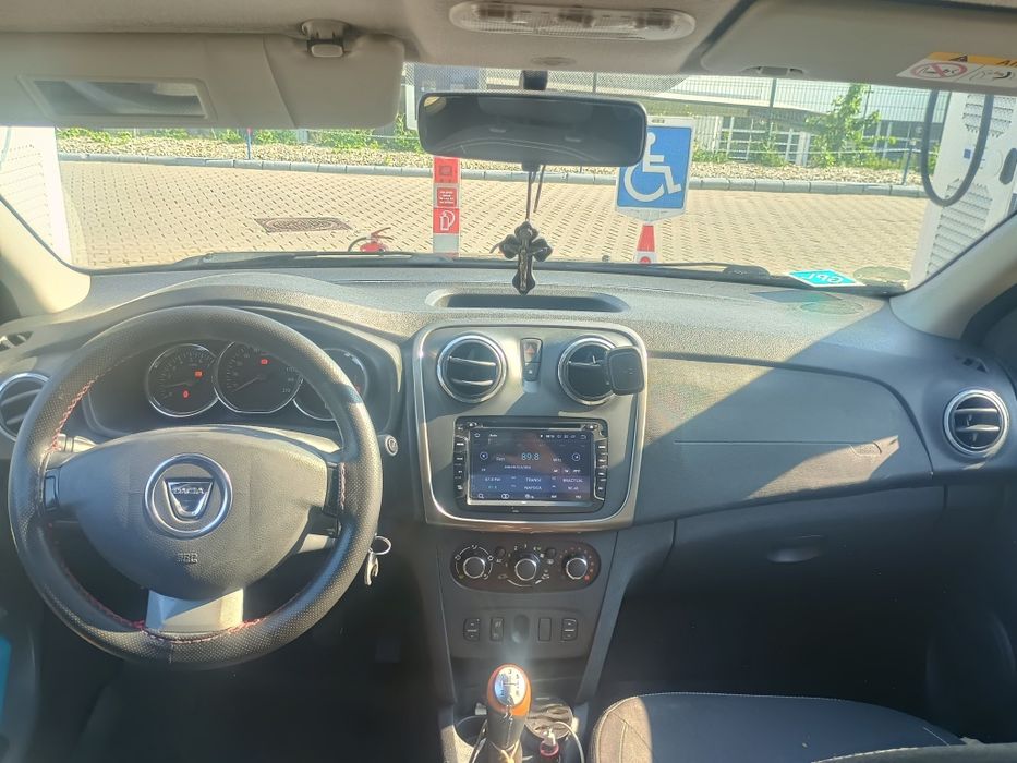 Dacia Sandero Benzina + GPL