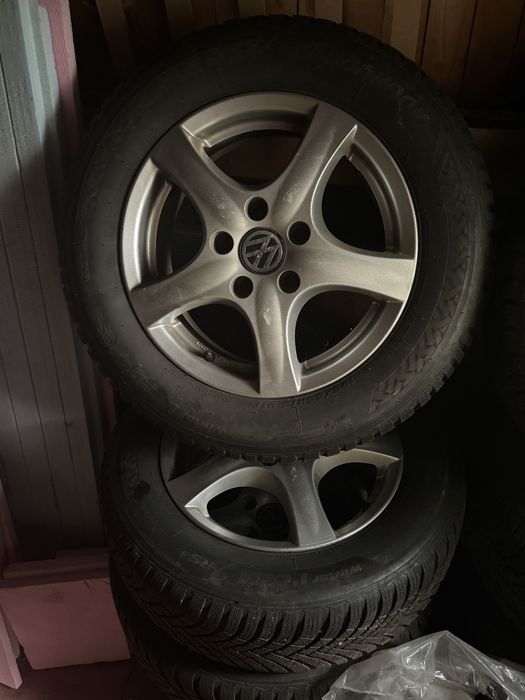 Vand Volkswagen golf 5