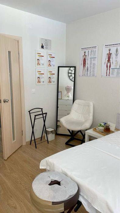 Массаж шеи и воротниковой зоны - снимаю боль и зажимы