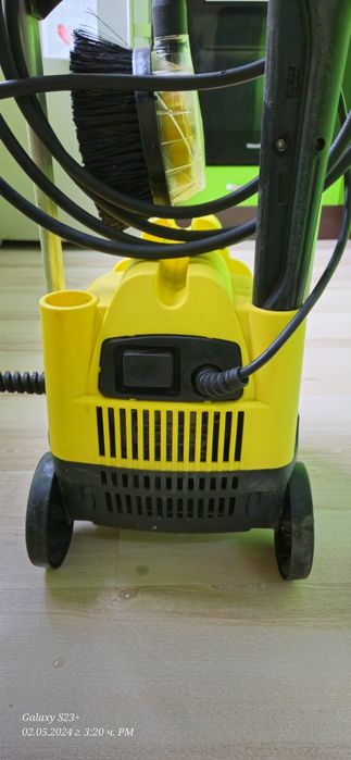 водоструйка karcher 330   керхер