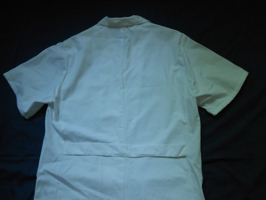 Медицинско облекло/медицинска бяла манта