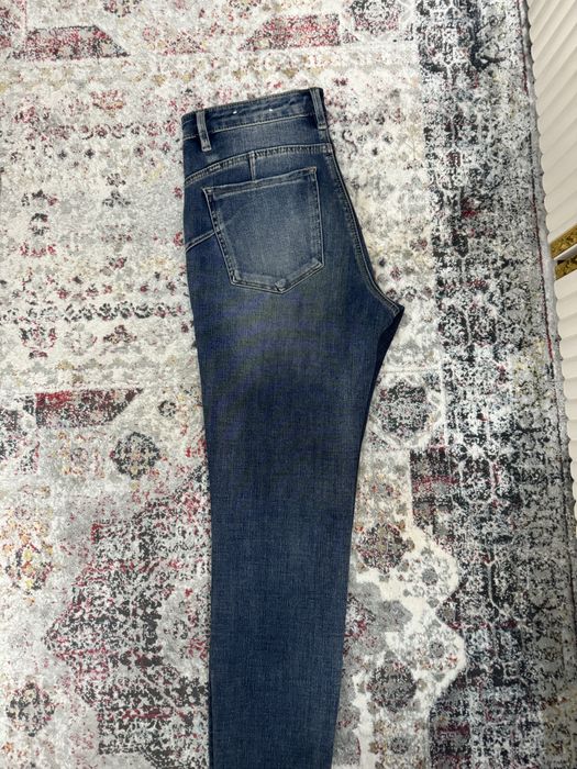 Джинсы страдивариус 38 размер