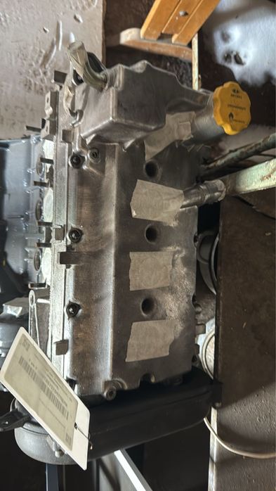 Продам новый двигатель ВАЗ 16 кл