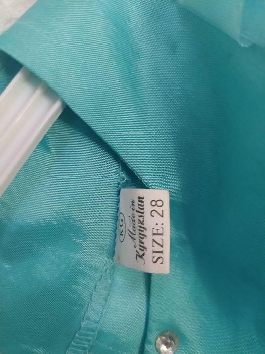 Платье   детское