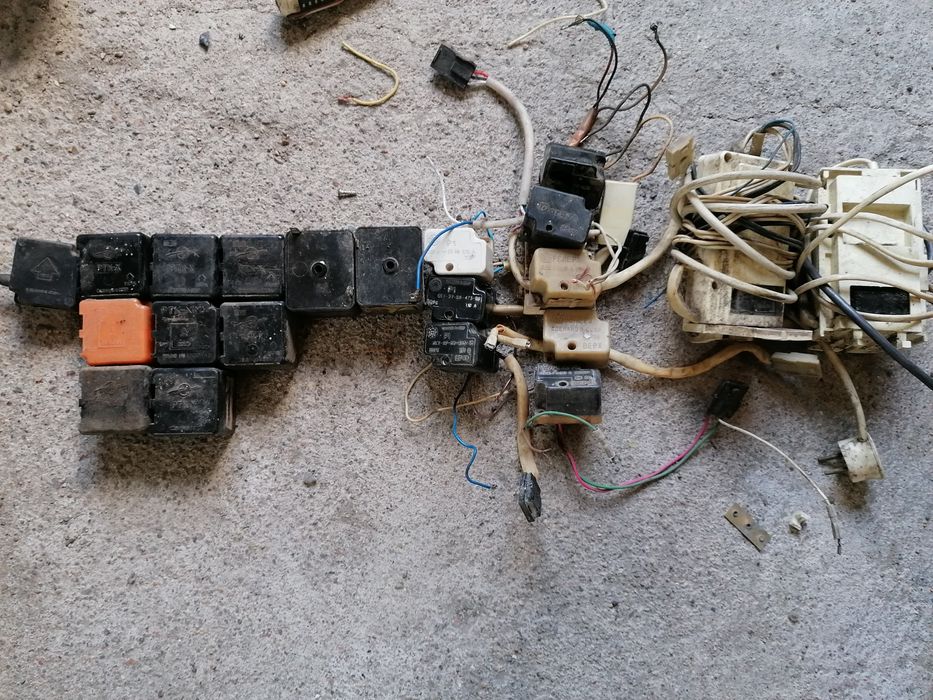 Реле на холодильник.