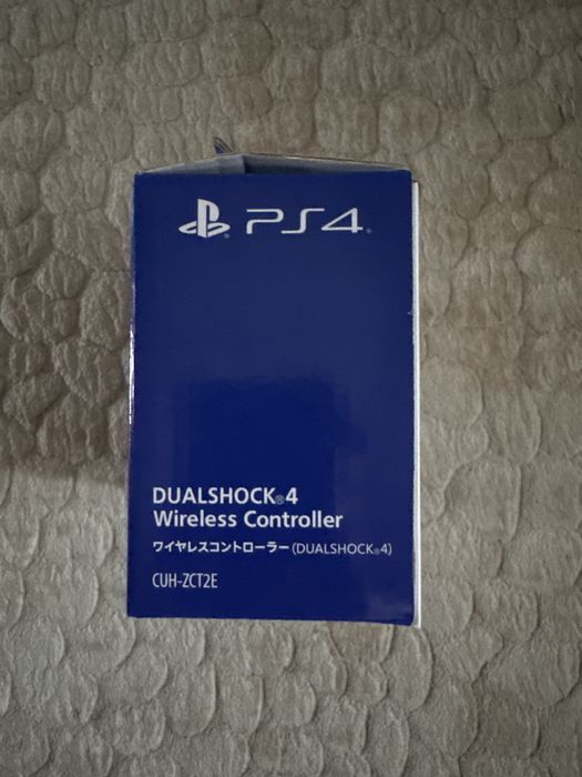 Геймпад Sony DualShock 4 (ps4)