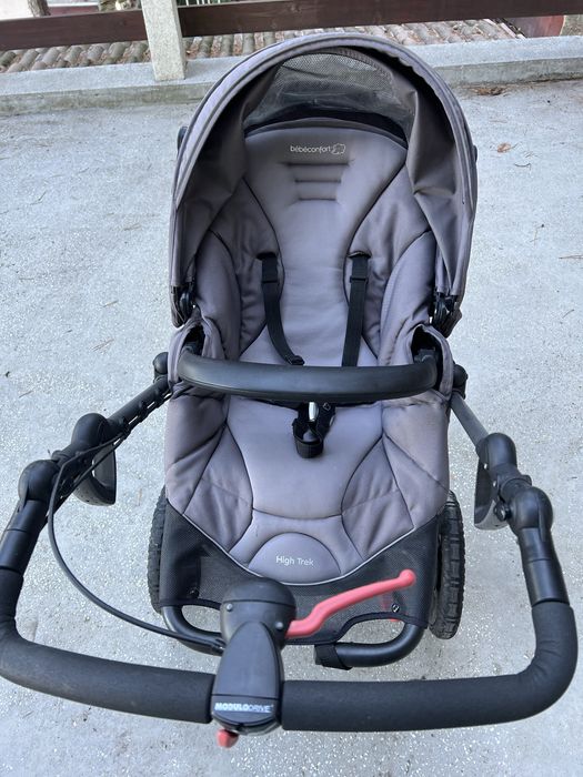 Детска количка Bebe Confort High Treck