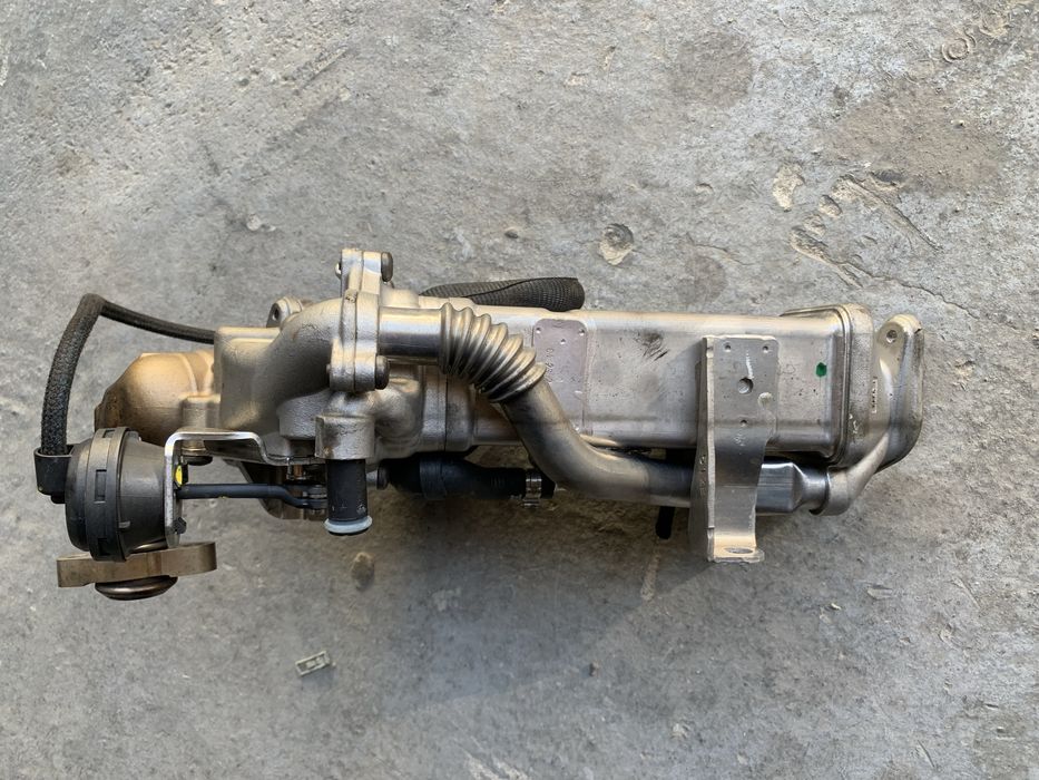 Racitor gaze egr bmw n47d20c 184cp