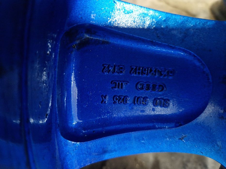 Гуми с джанти 5х100 16цола