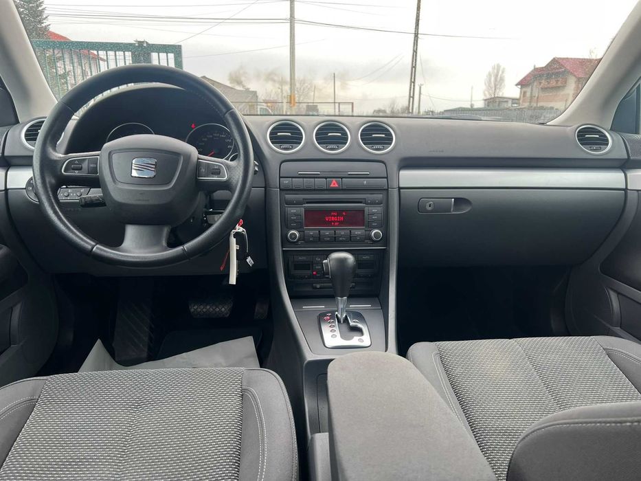 SEAT Exeo 2012 — imagine 28