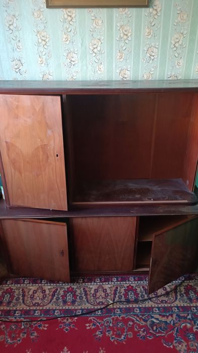 Отдам даром бу мебель