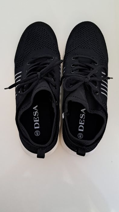 Спортивные Unisex кроссовки для пробежки. 40 Размера.