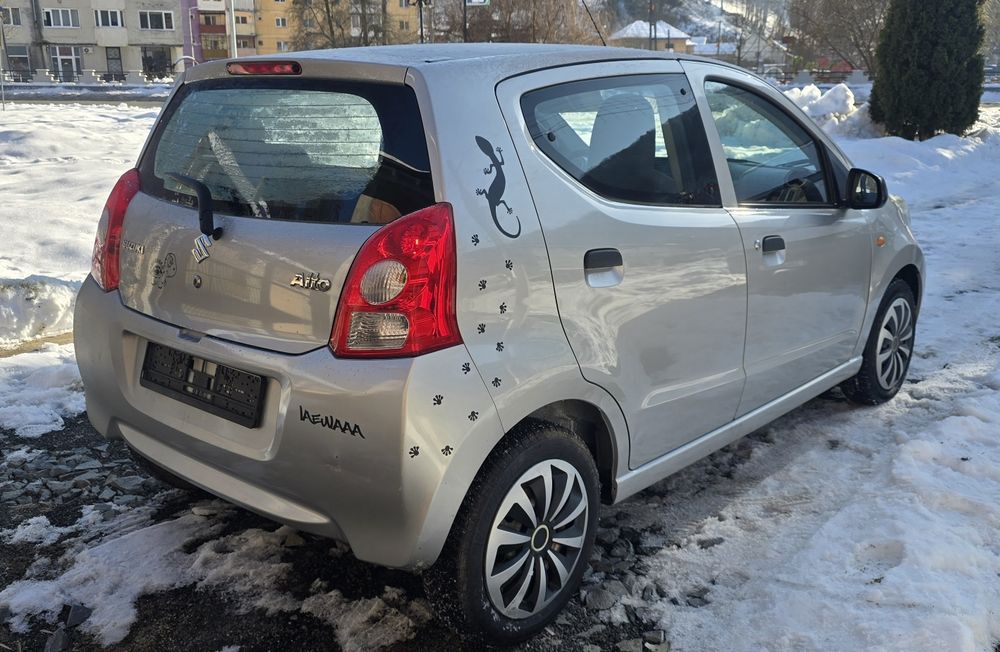 Suzuki Alto Euro 5