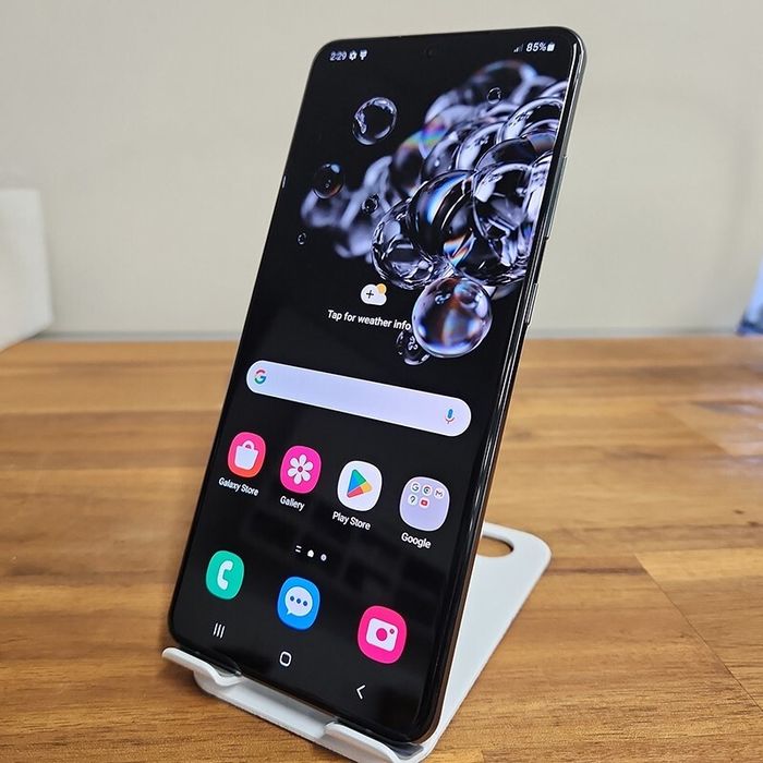 Samsung S20 Ultra 5G .. 128Gb 12Gb dualsim