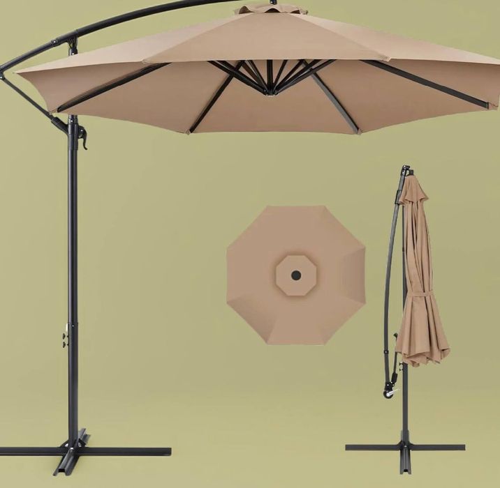 Садовый и пляжный зонтик