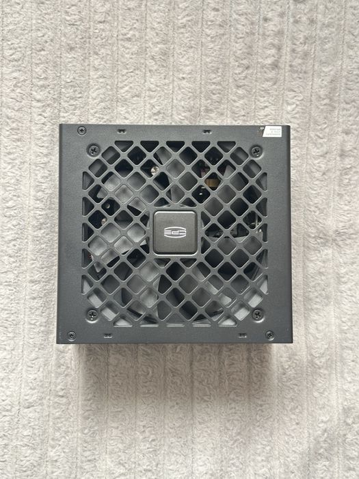Блок питания PCCooler KN850, 850W, Full Modular, BOPLUS GOLD,